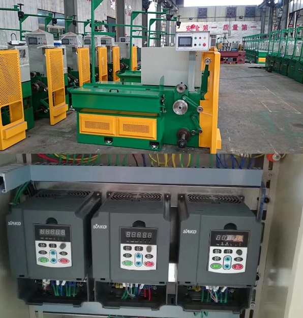 “三科變頻器”