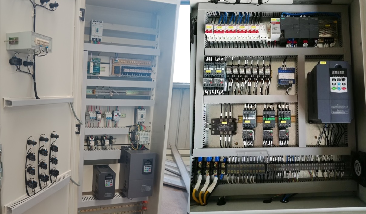 “變頻器的常見散熱有幾種？”