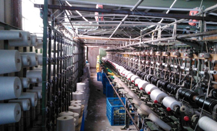 “并紗機(jī)變頻器的應(yīng)用方案”